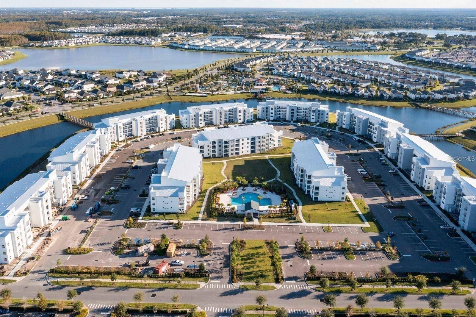 Kissimmee, FL 34746,3171 PARADOX CIR #102