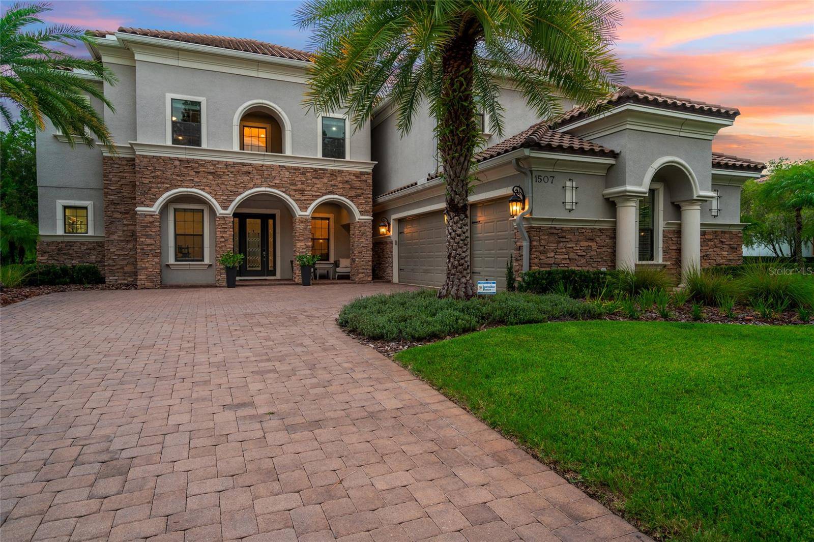 Lutz, FL 33548,1507 AMARONE PL