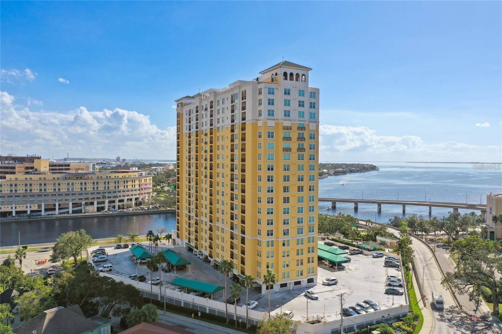 Tampa, FL 33606,345 BAYSHORE BLVD #911