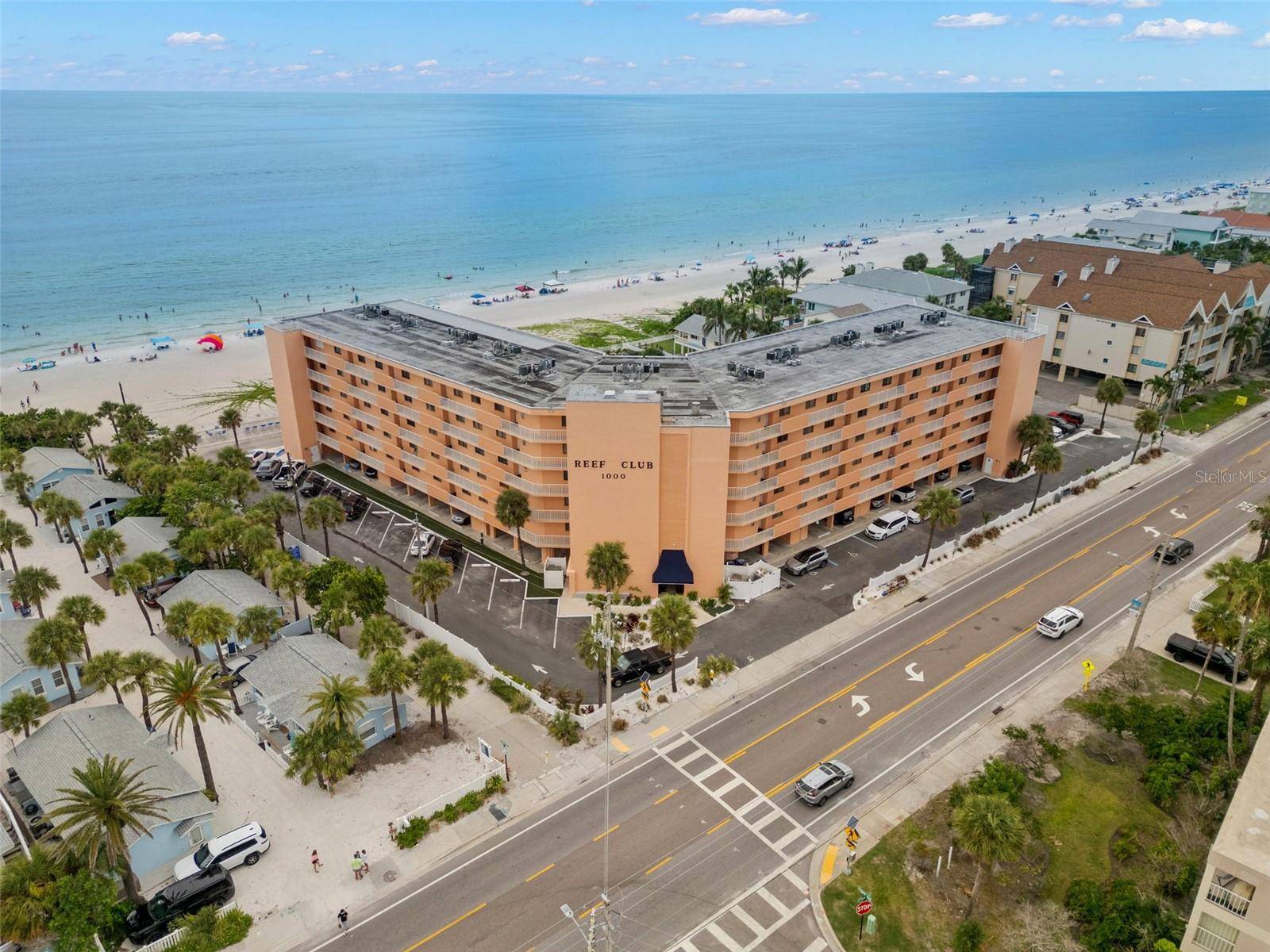 Indian Rocks Beach, FL 33785,1000 GULF BLVD #307