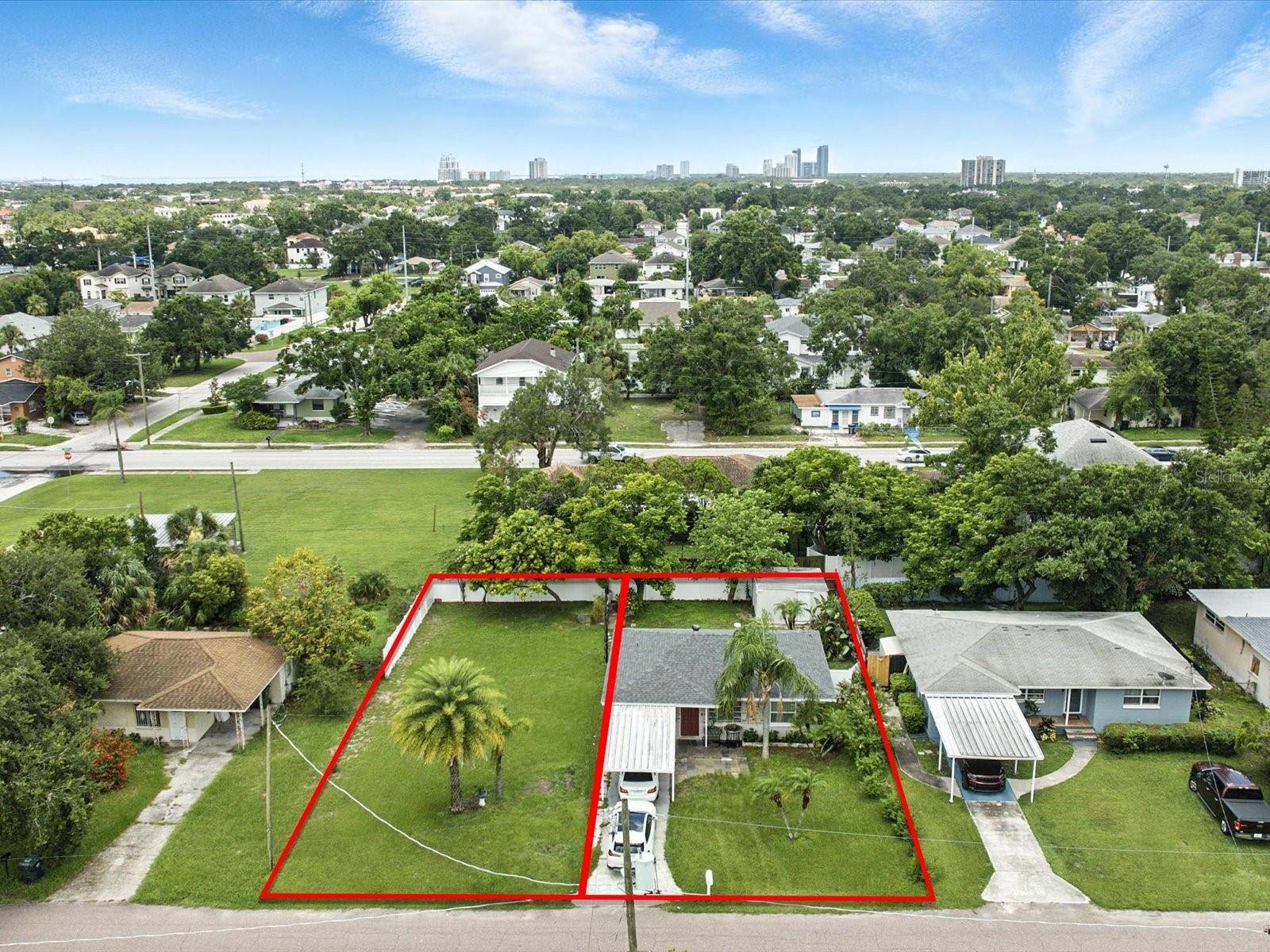 Tampa, FL 33607,2710 W GRACE ST
