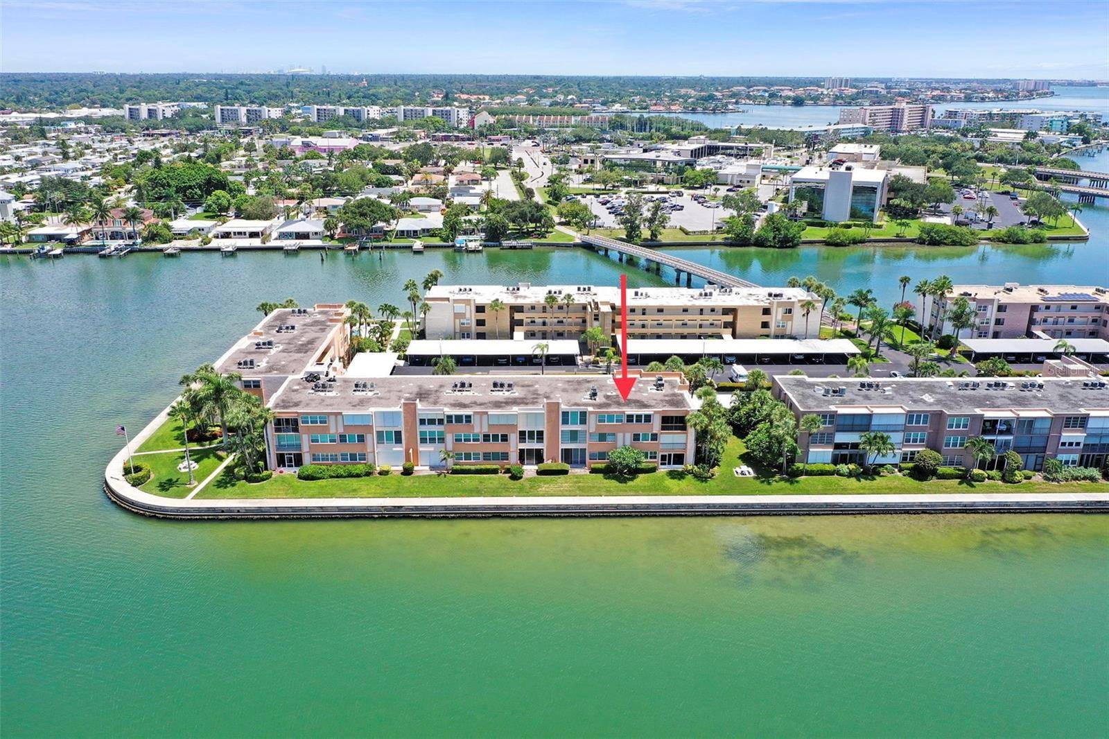 South Pasadena, FL 33707,7560 BAY ISLAND DR S #345