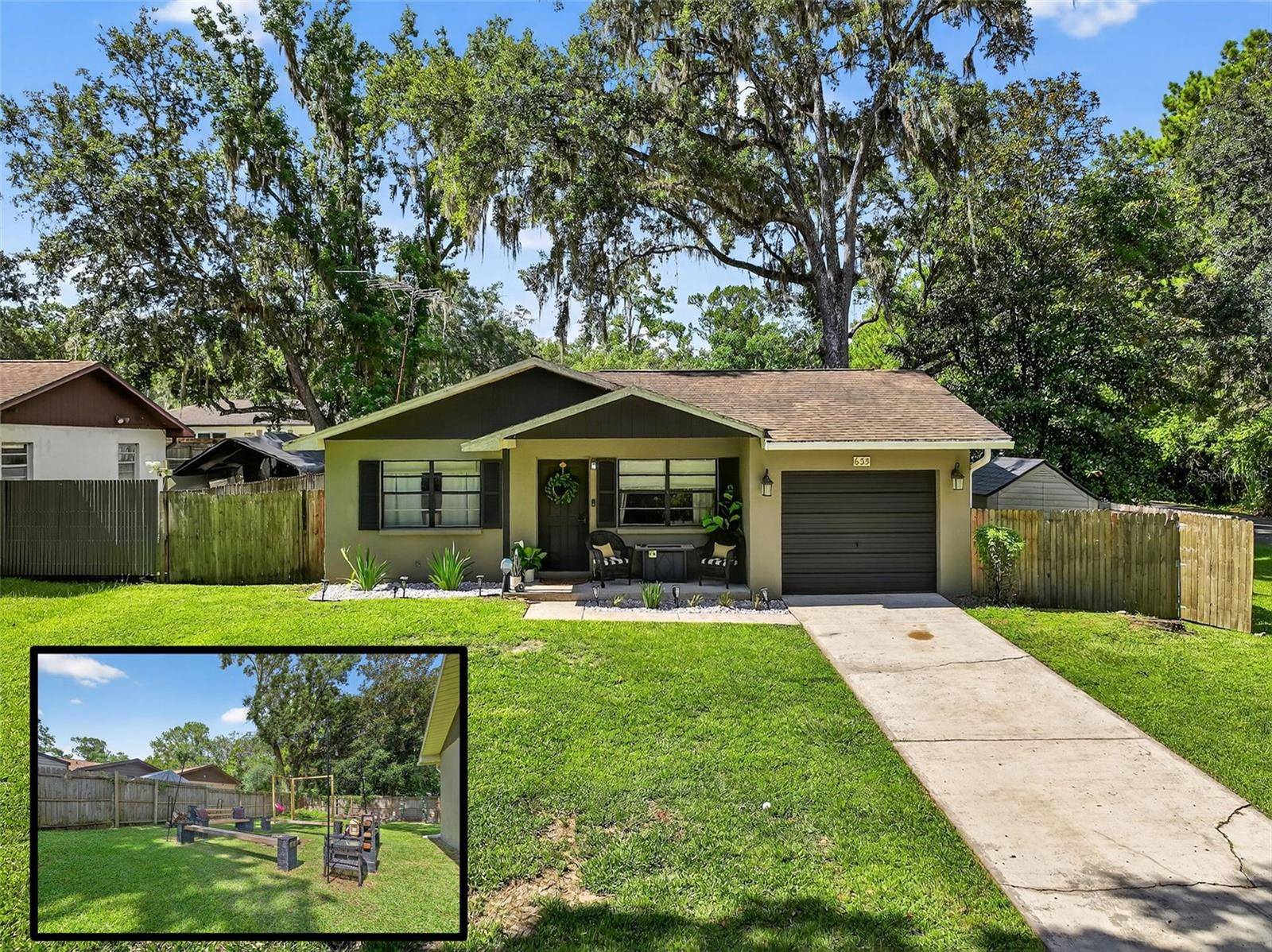 Brooksville, FL 34601,635 IRIS ST