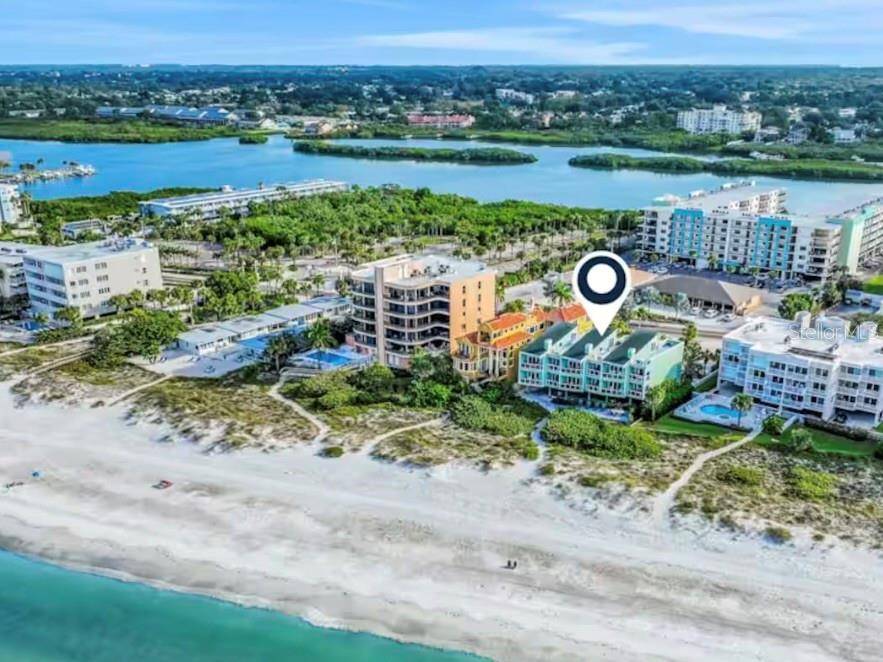 Indian Shores, FL 33785,19530 GULF BLVD #1A