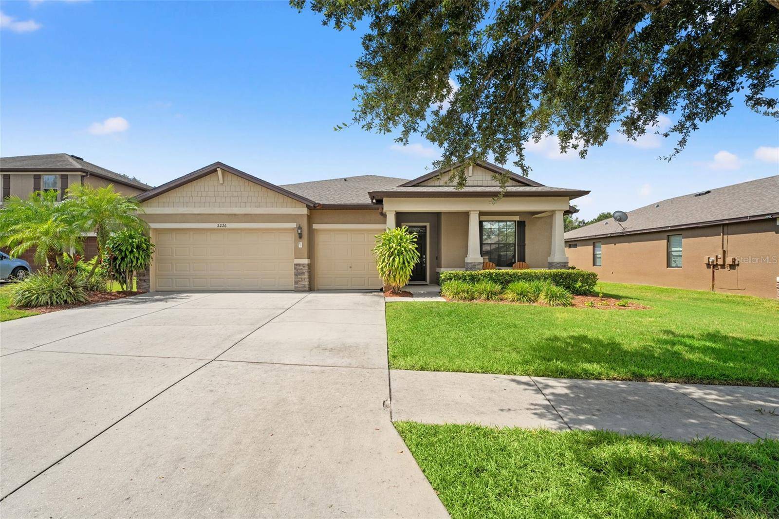 Valrico, FL 33594,2226 LANDSIDE DR