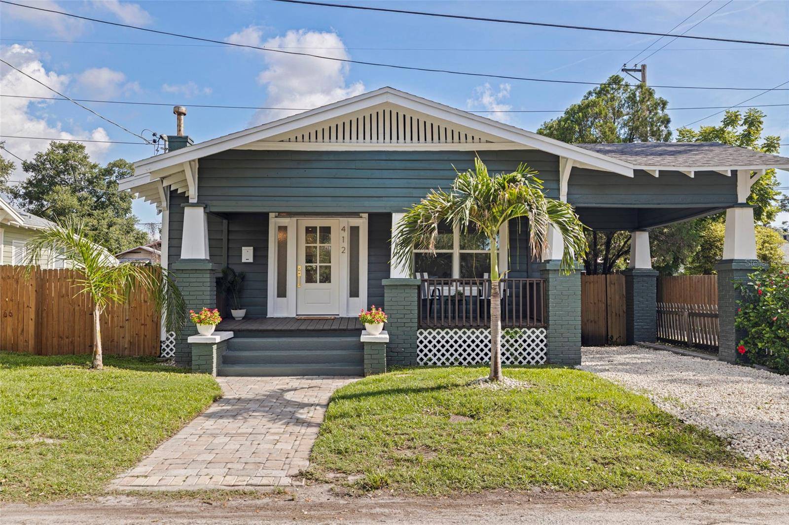 Tampa, FL 33603,412 E SELMA AVE