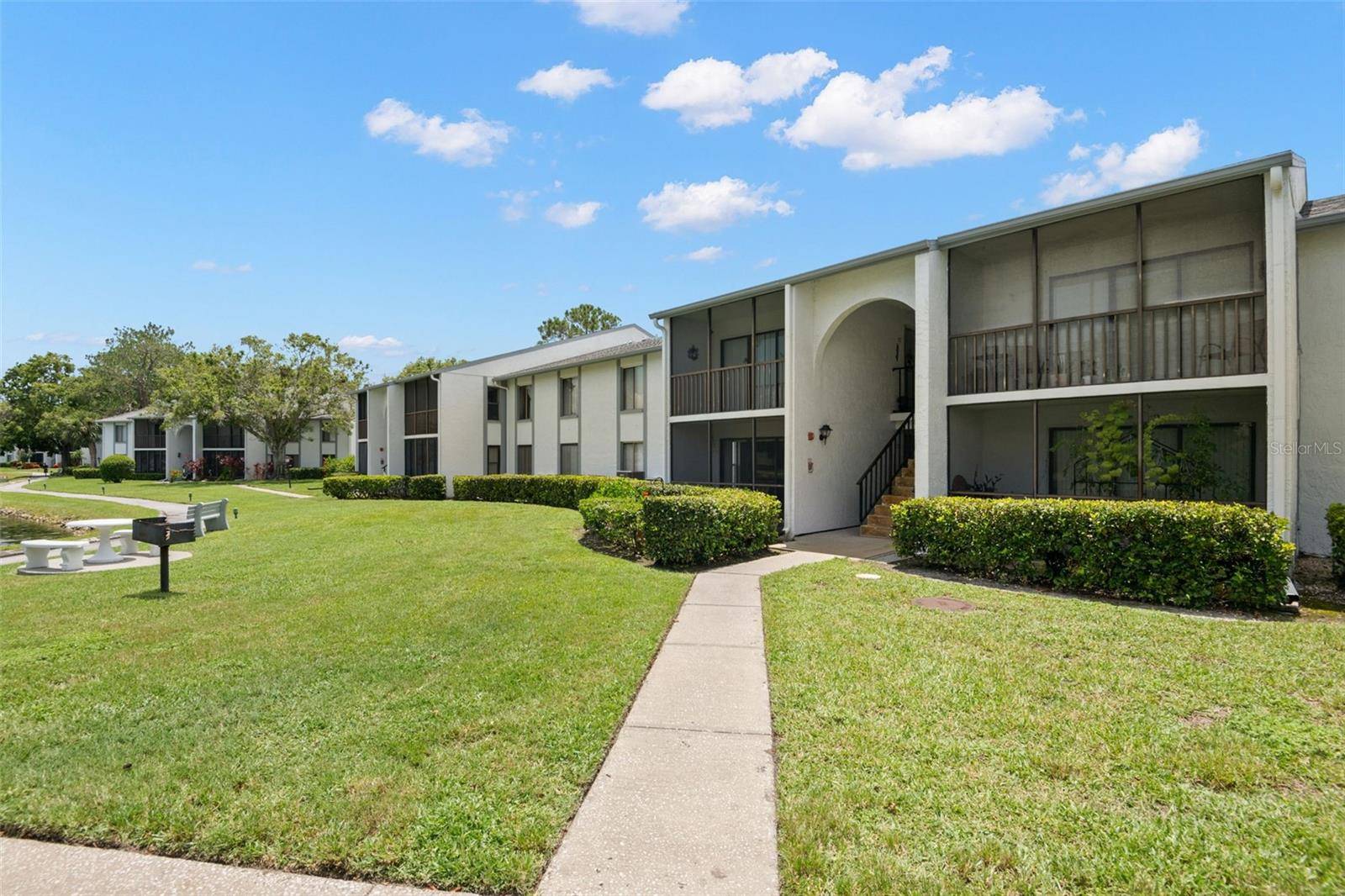 Tarpon Springs, FL 34688,1151 PINE RIDGE CIR W #C1