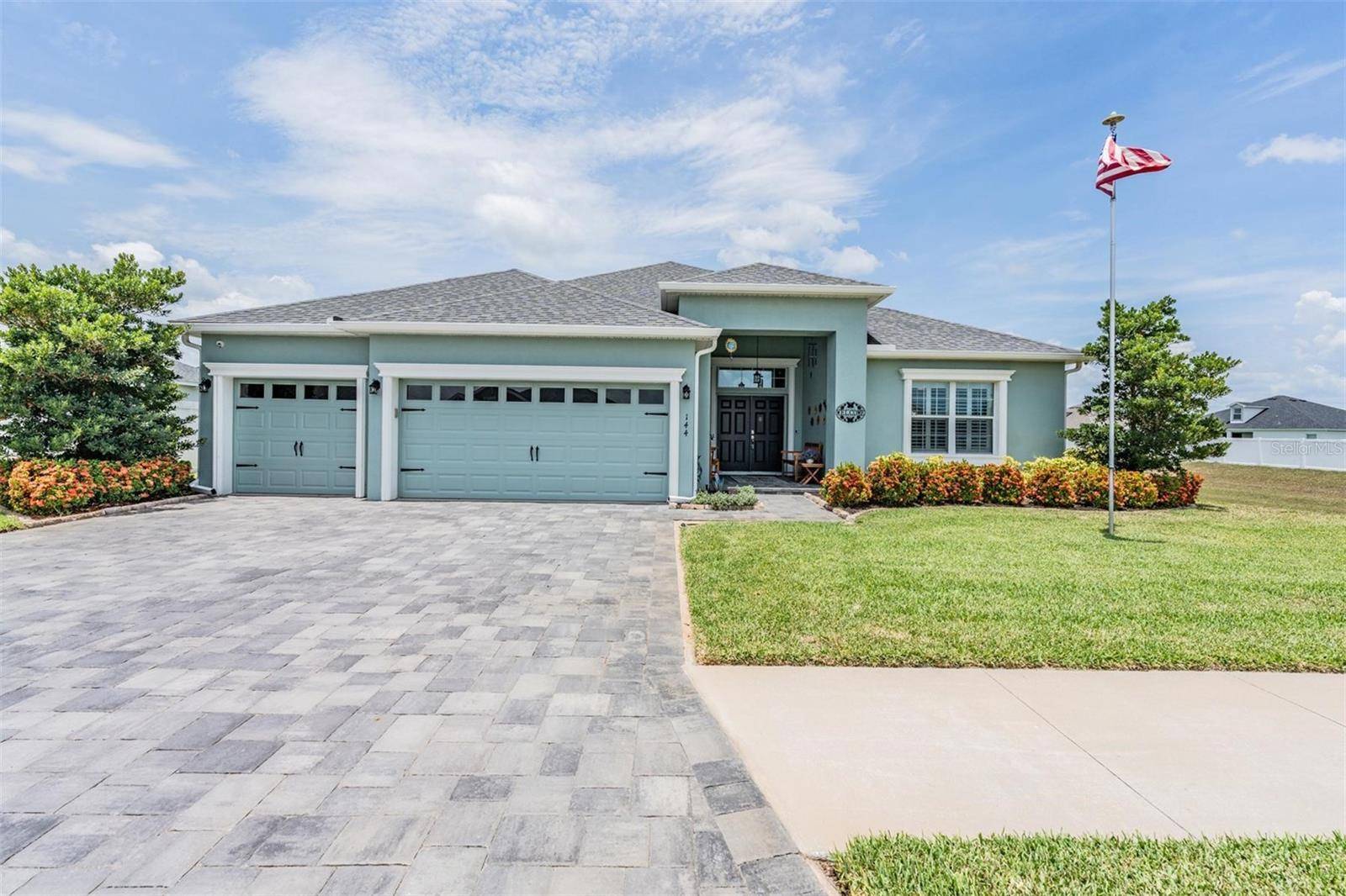 Auburndale, FL 33823,144 WALKERS POINT DR