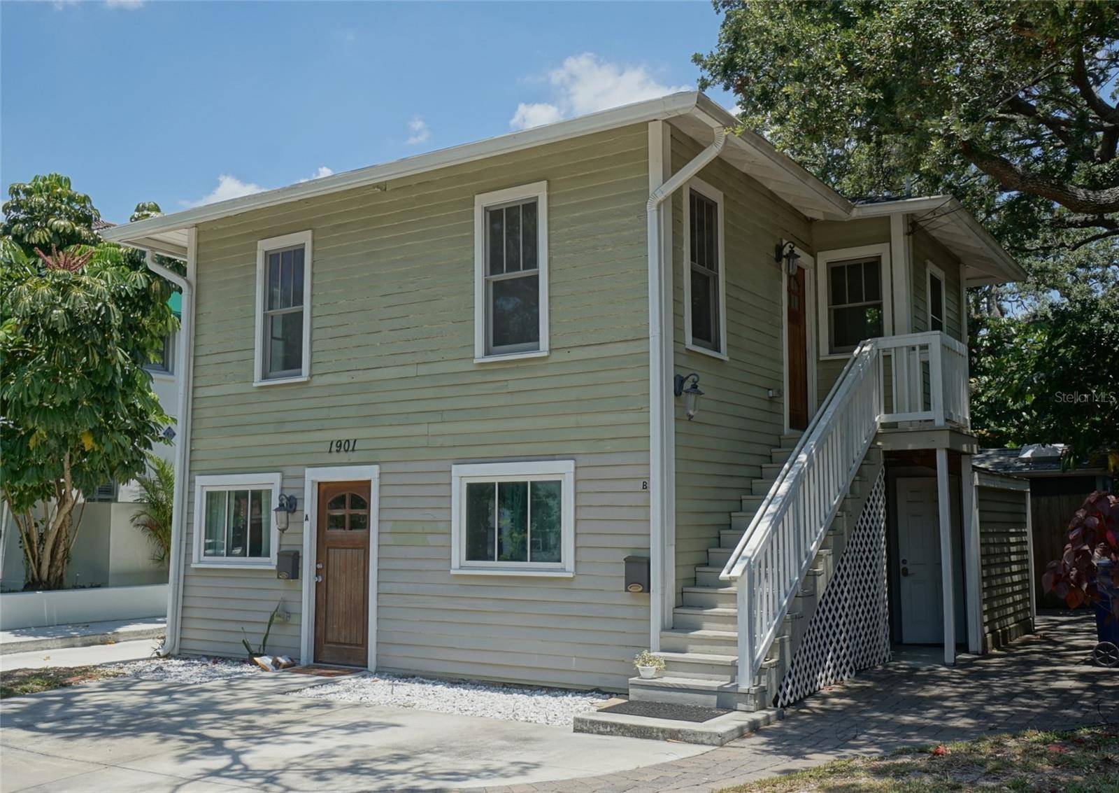 Tampa, FL 33606,1901 W BRISTOL AVE