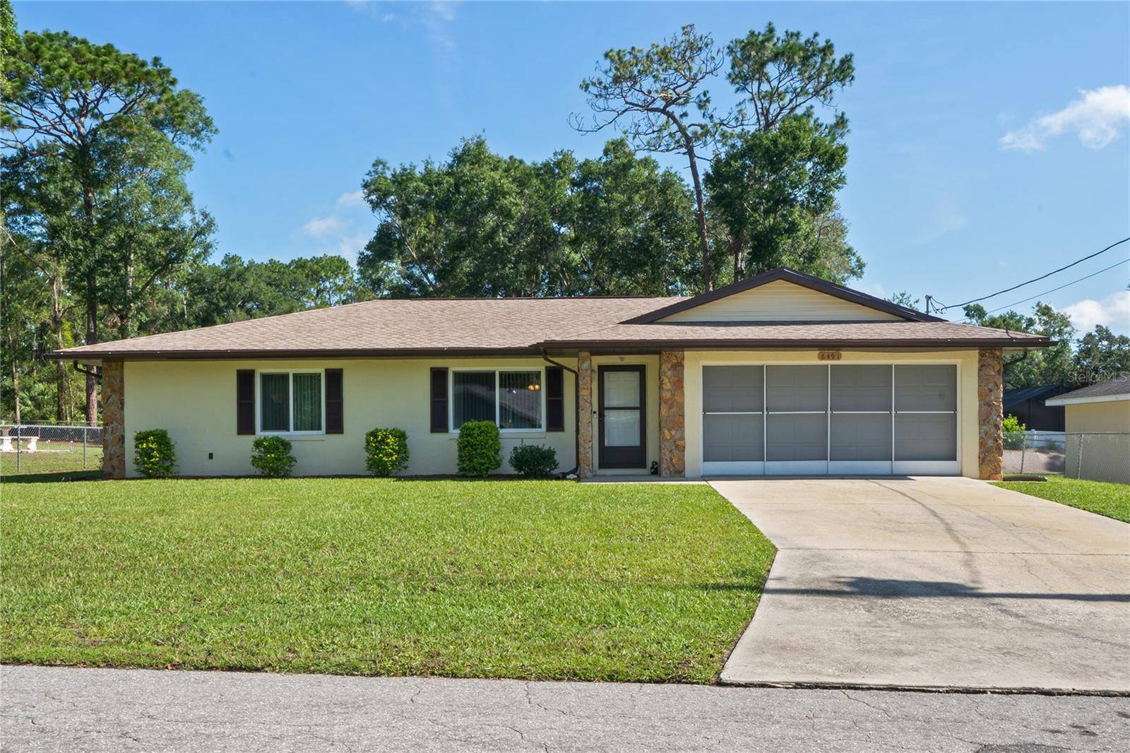 Inverness, FL 34452,6491 E WINGATE ST