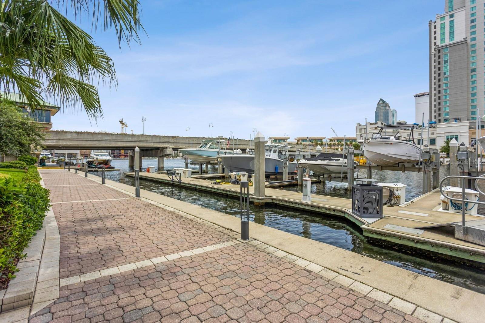 Tampa, FL 33602,700 S HARBOUR ISLAND BLVD #722
