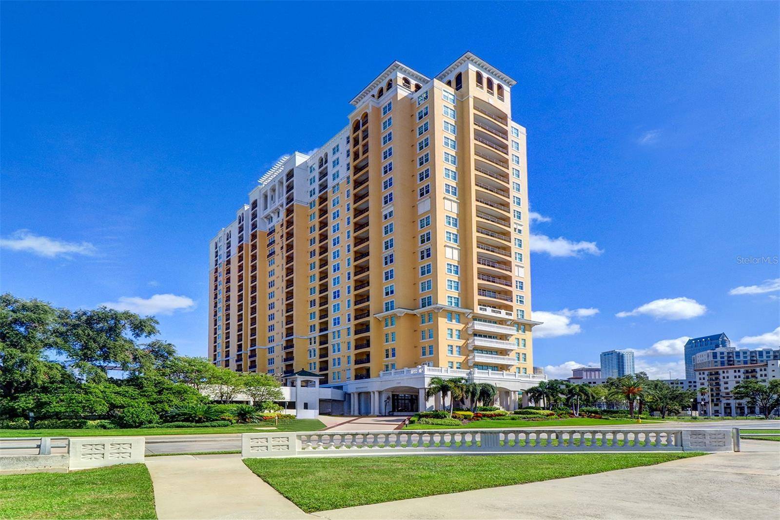 Tampa, FL 33606,345 BAYSHORE BLVD #1611
