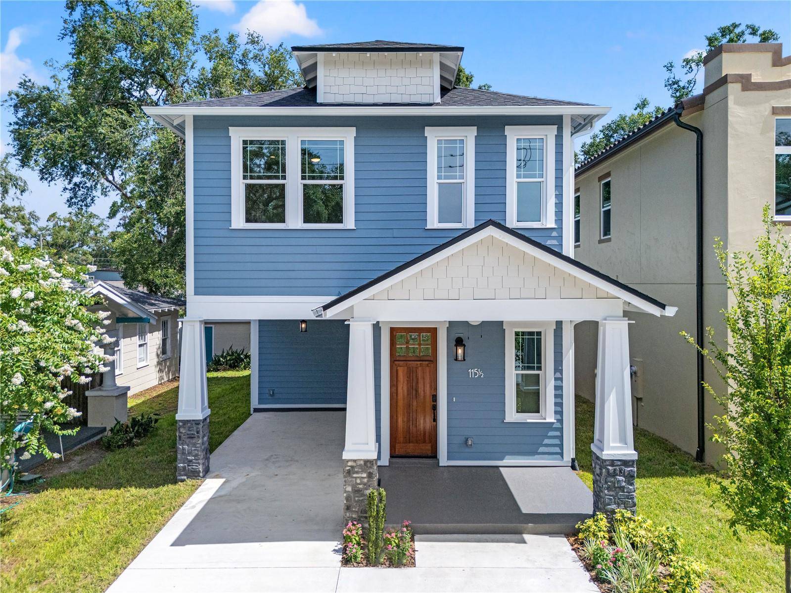 Tampa, FL 33604,115 W HIAWATHA ST #1/2