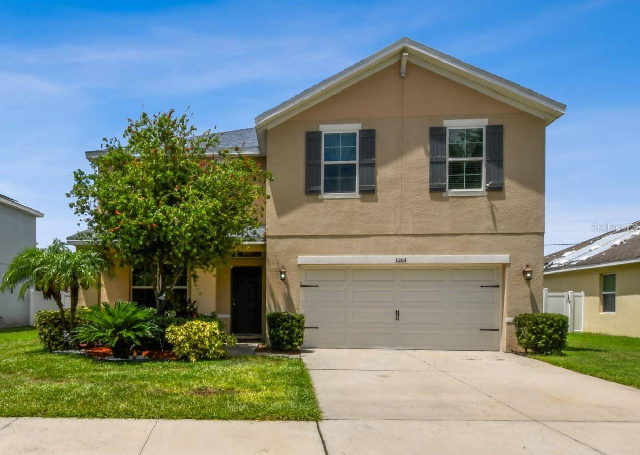 Plant City, FL 33567,3204 AZALEA BLOSSOM DR