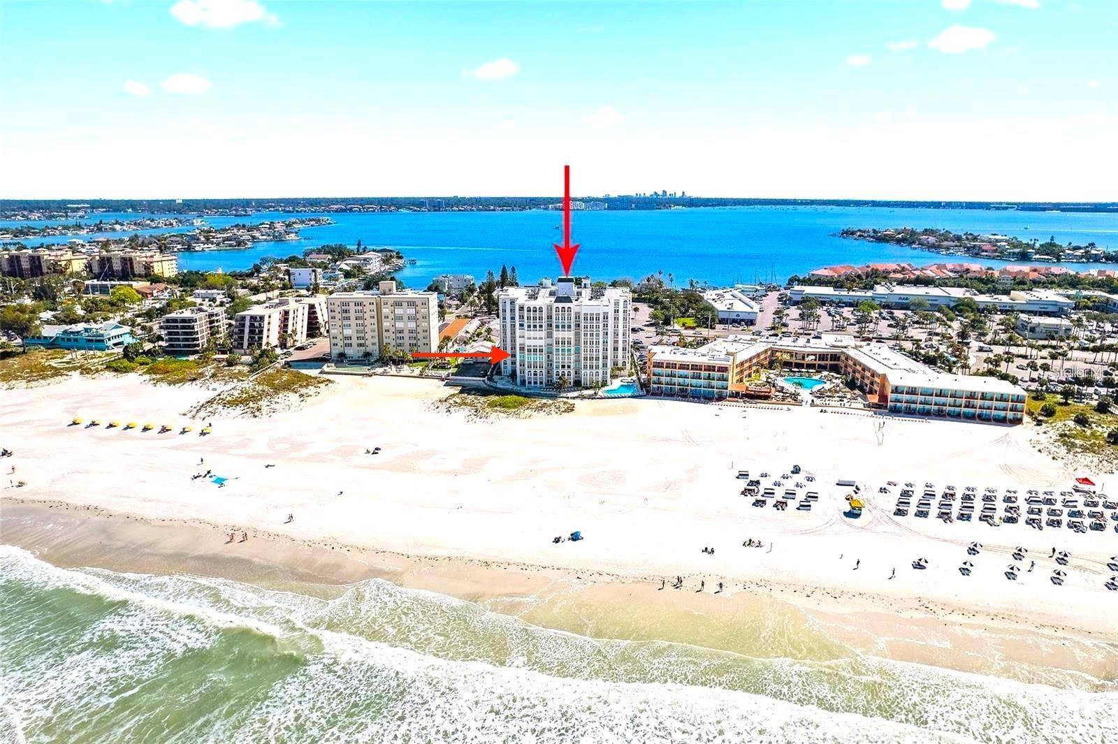 St Pete Beach, FL 33706,4950 GULF BLVD #408