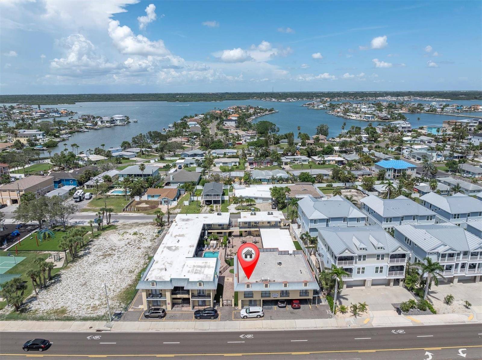 St Petersburg, FL 33708,16333 GULF BLVD #217