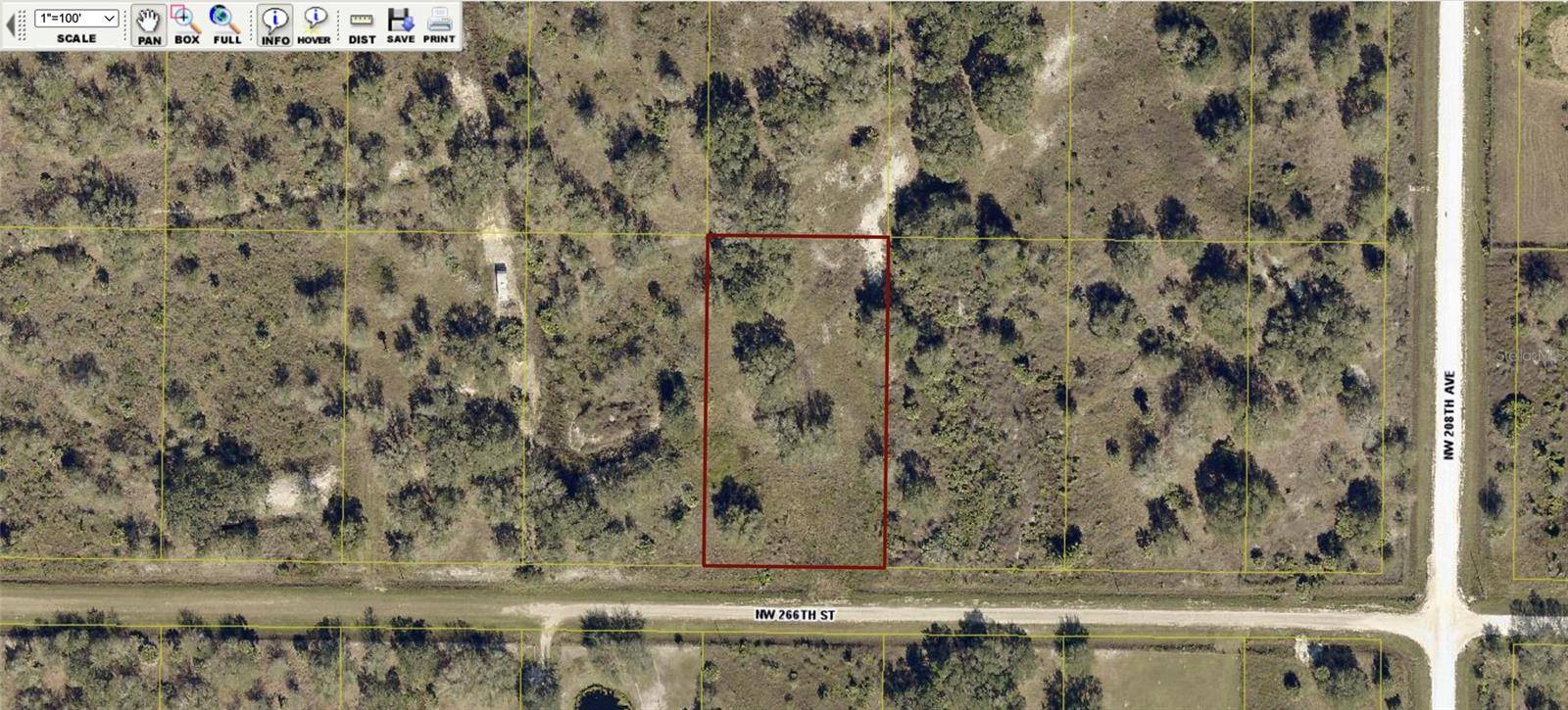 Okeechobee, FL 34972,20967 NW 266TH ST