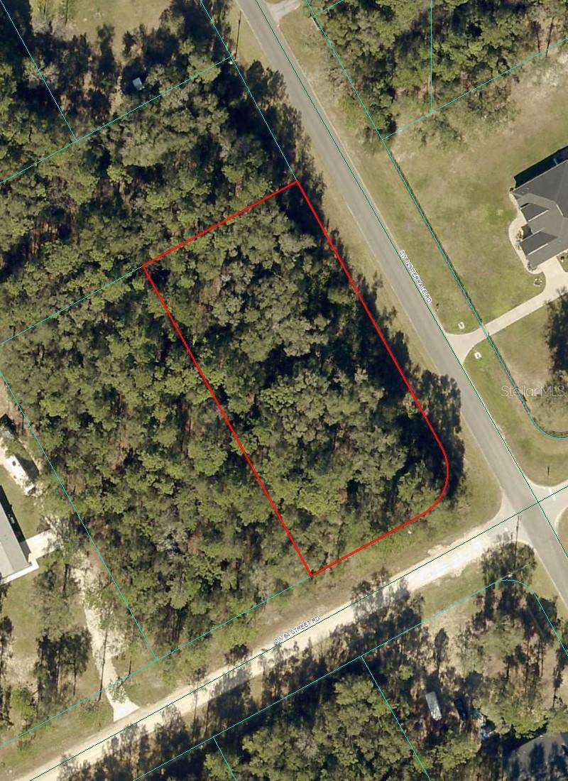 Ocala, FL 34481,TBD SW 64TH STREET RD