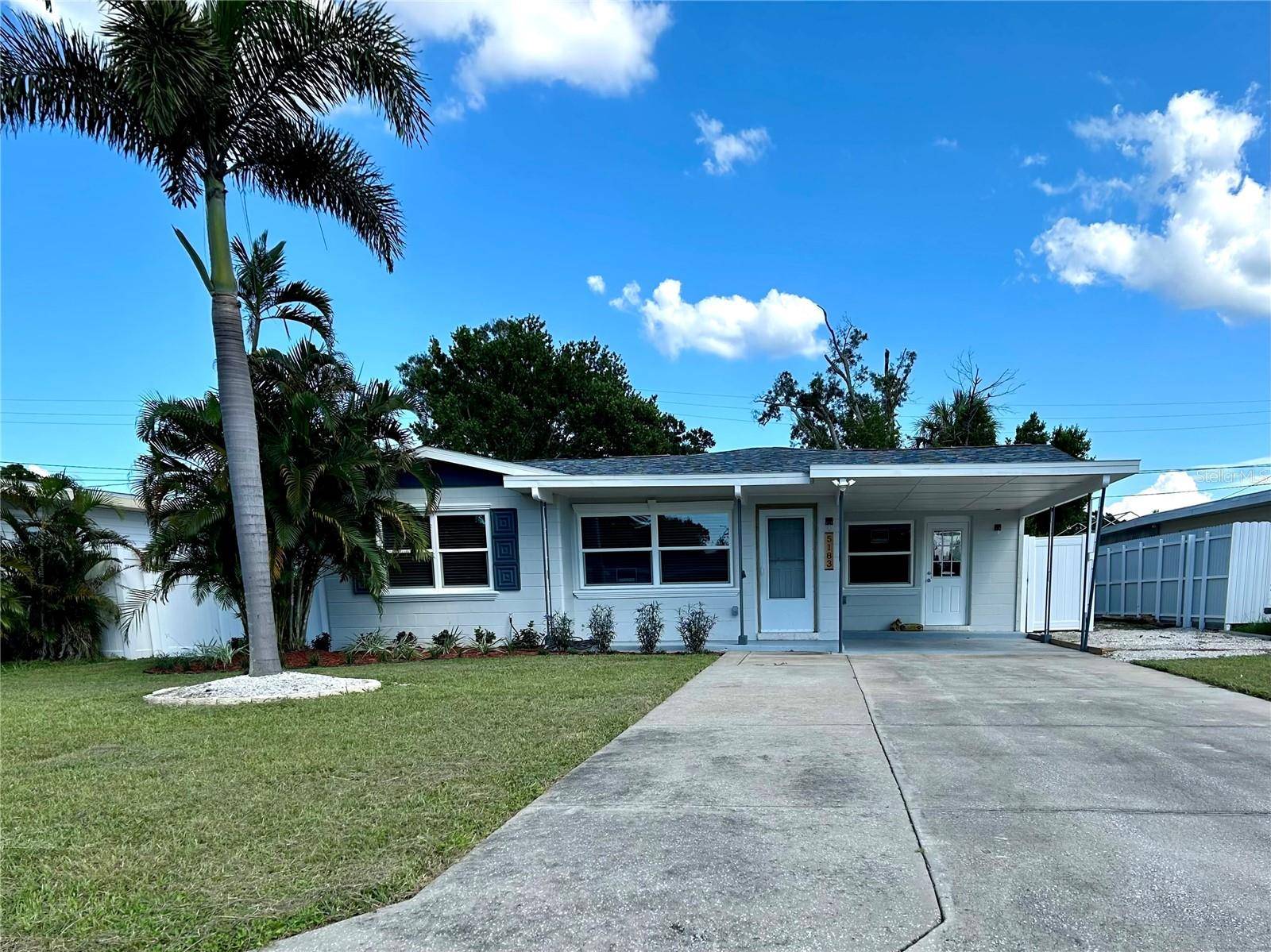 St Petersburg, FL 33714,5183 ORANGE BLOSSOM LN N