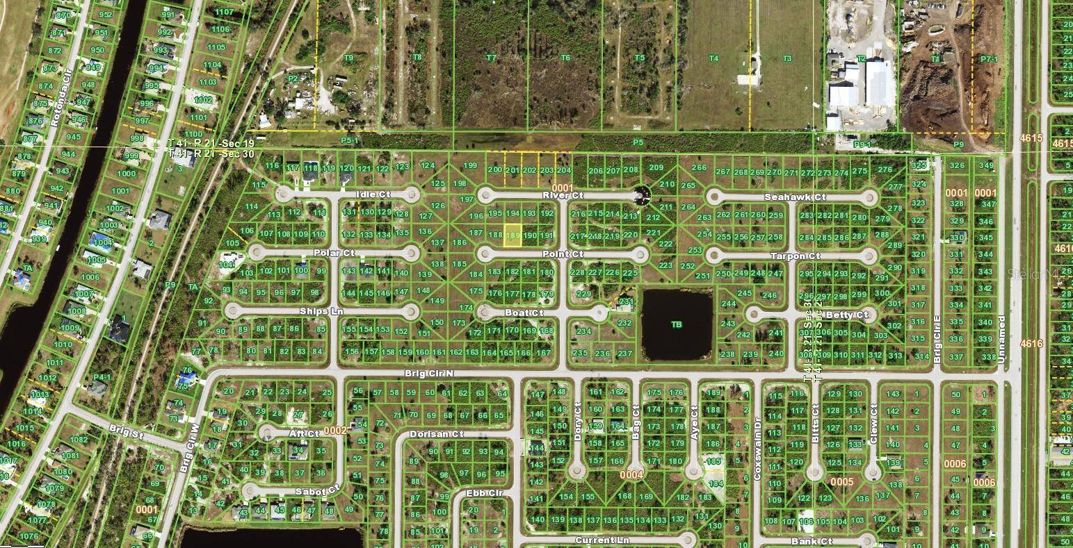 Placida, FL 33946,8 POINT CT