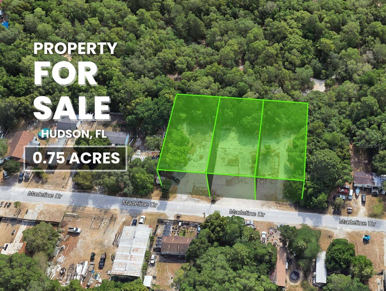 Hudson, FL 34667,MADELINE DR