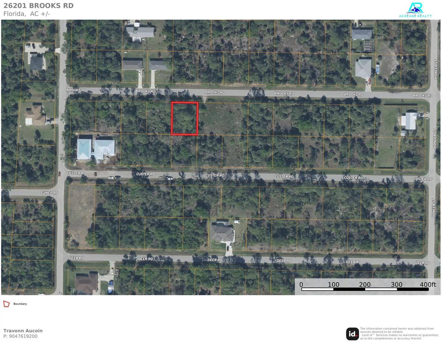 Punta Gorda, FL 33955,26201 BROOKS RD