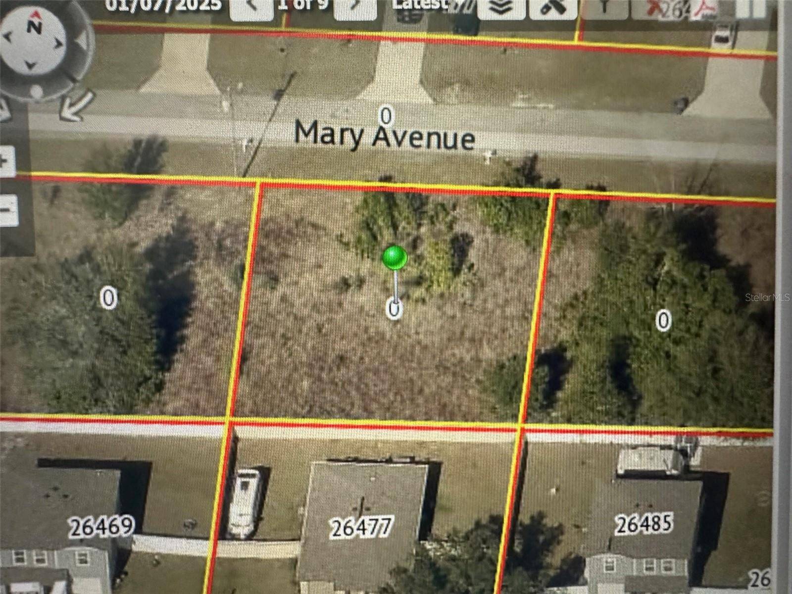 Brooksville, FL 34602,26476 MARY AVE
