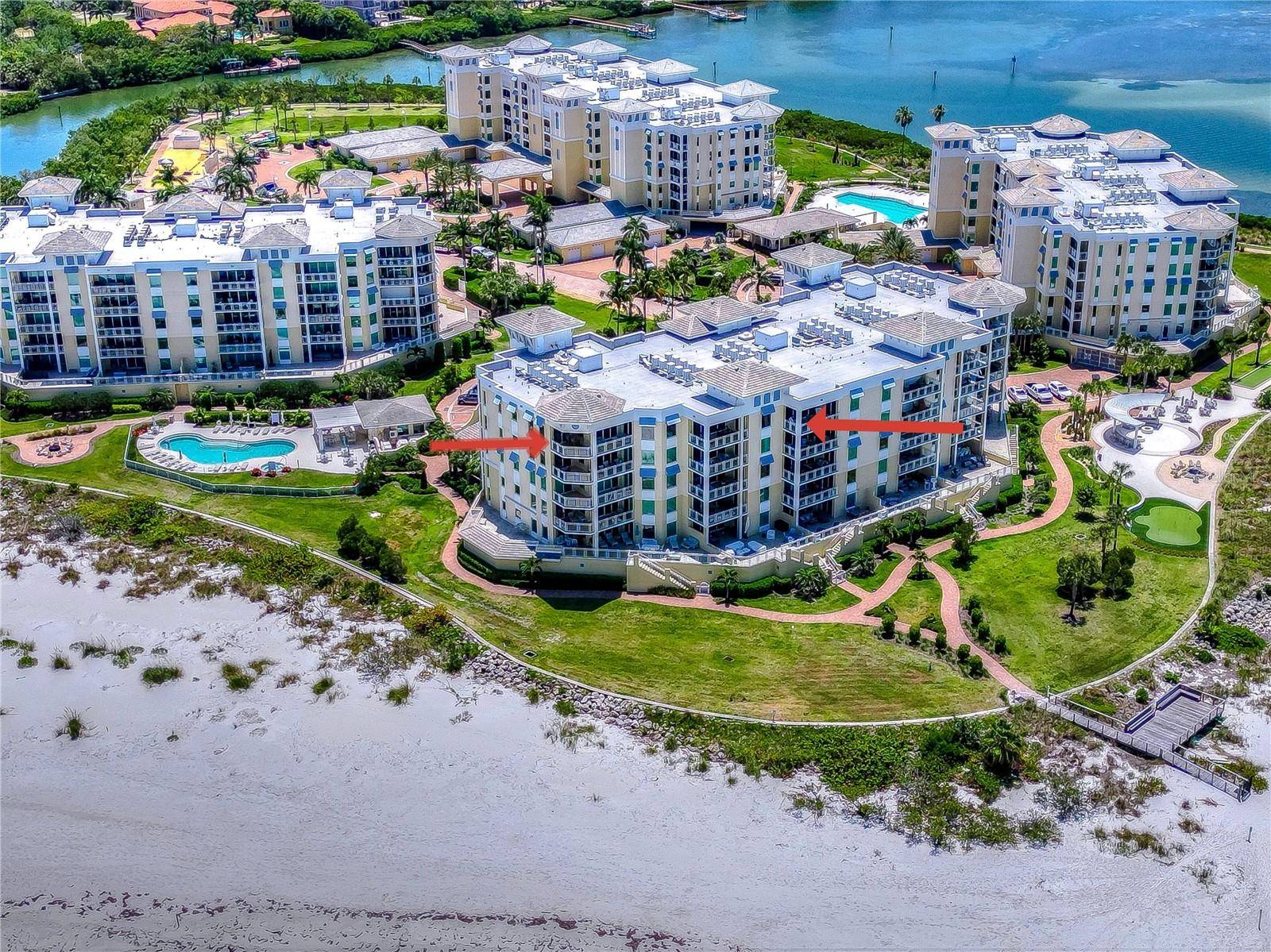 Tierra Verde, FL 33715,800 COLLANY RD #606