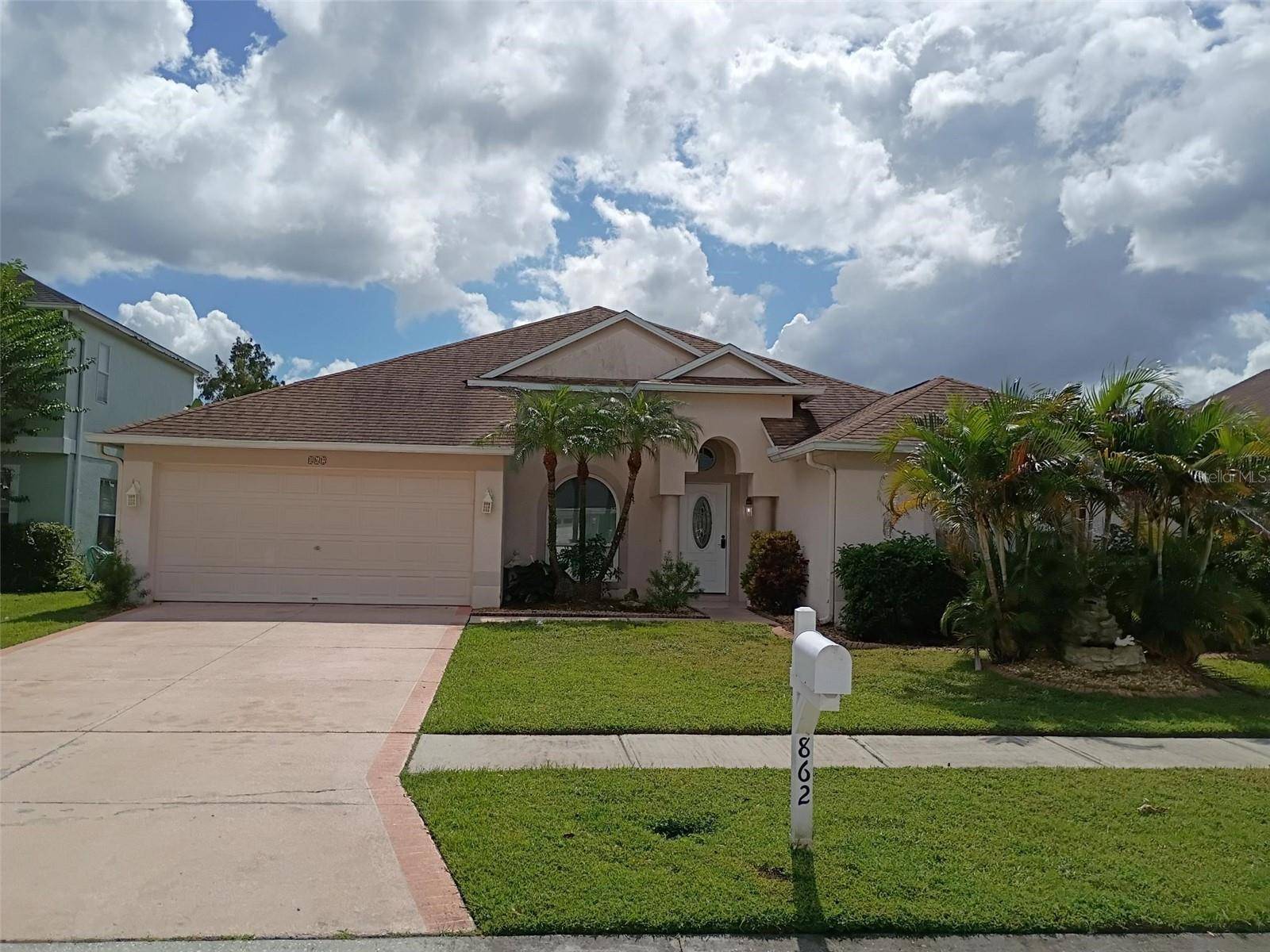 Brandon, FL 33510,862 BAYOU VIEW DR