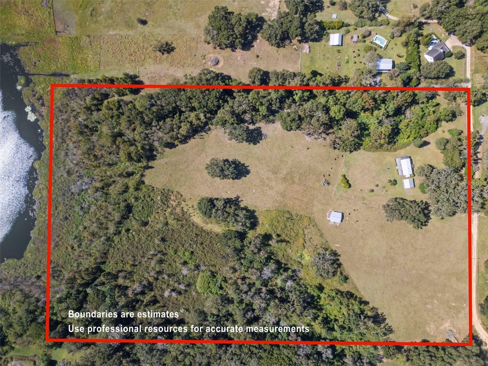 Dade City, FL 33523,32854 LISTER RD