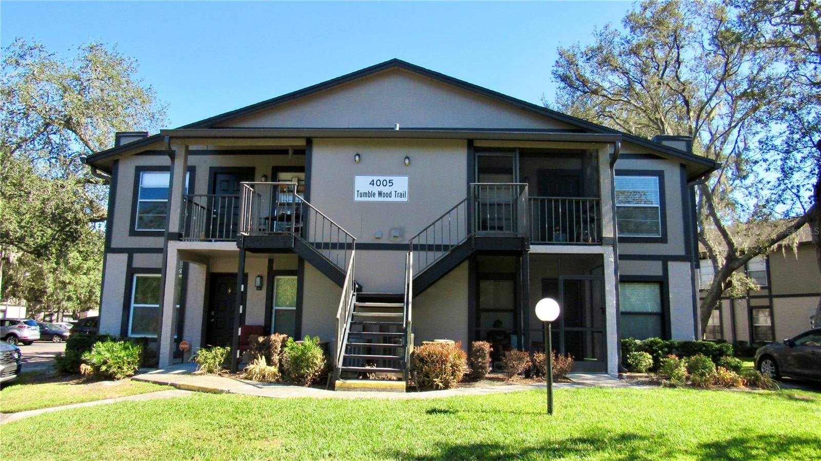 Tampa, FL 33613,4005 TUMBLE WOOD TRL #202