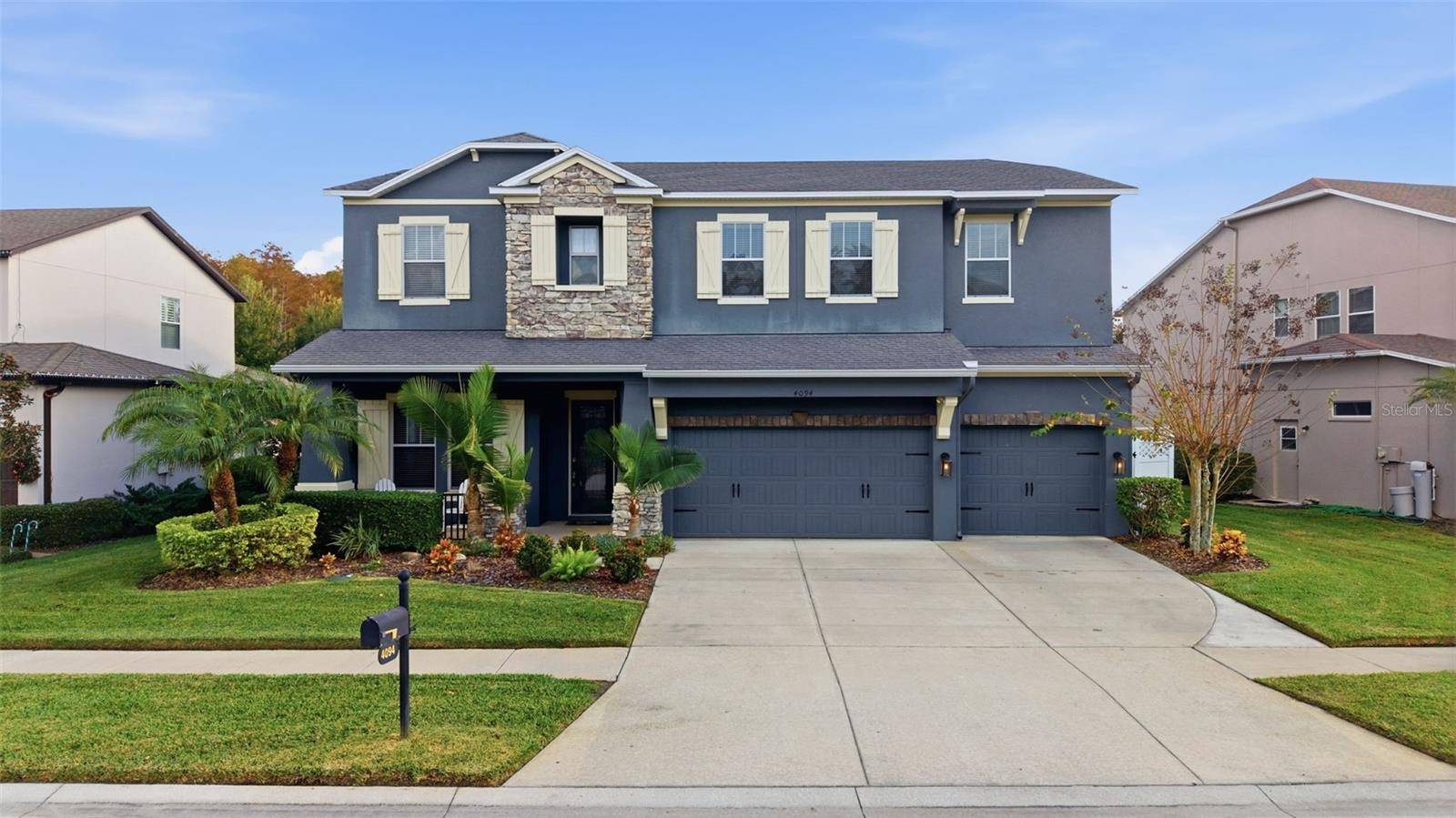 Wesley Chapel, FL 33544,4094 WINDCREST DR