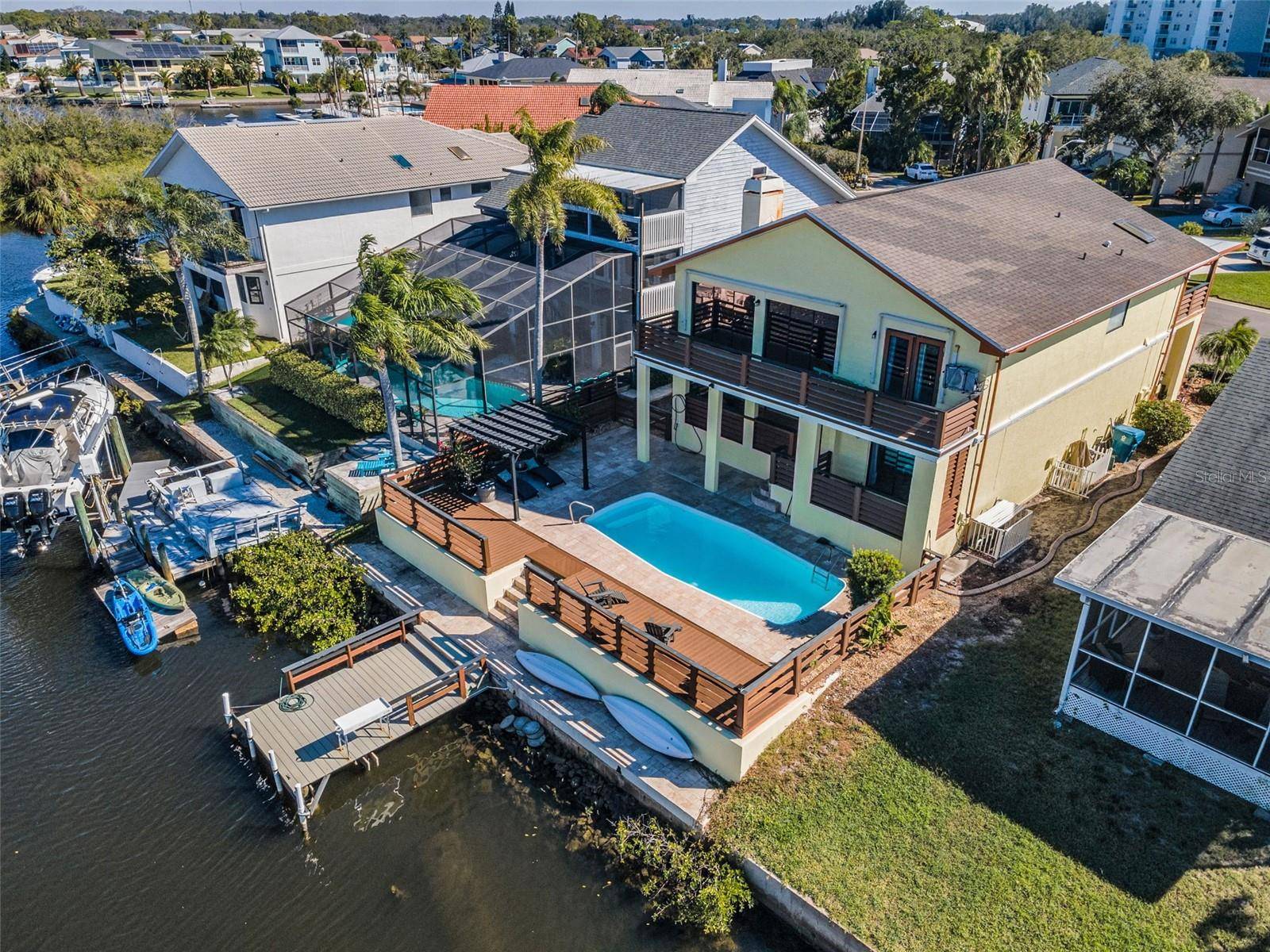 New Port Richey, FL 34652,6009 BAYWAY CT