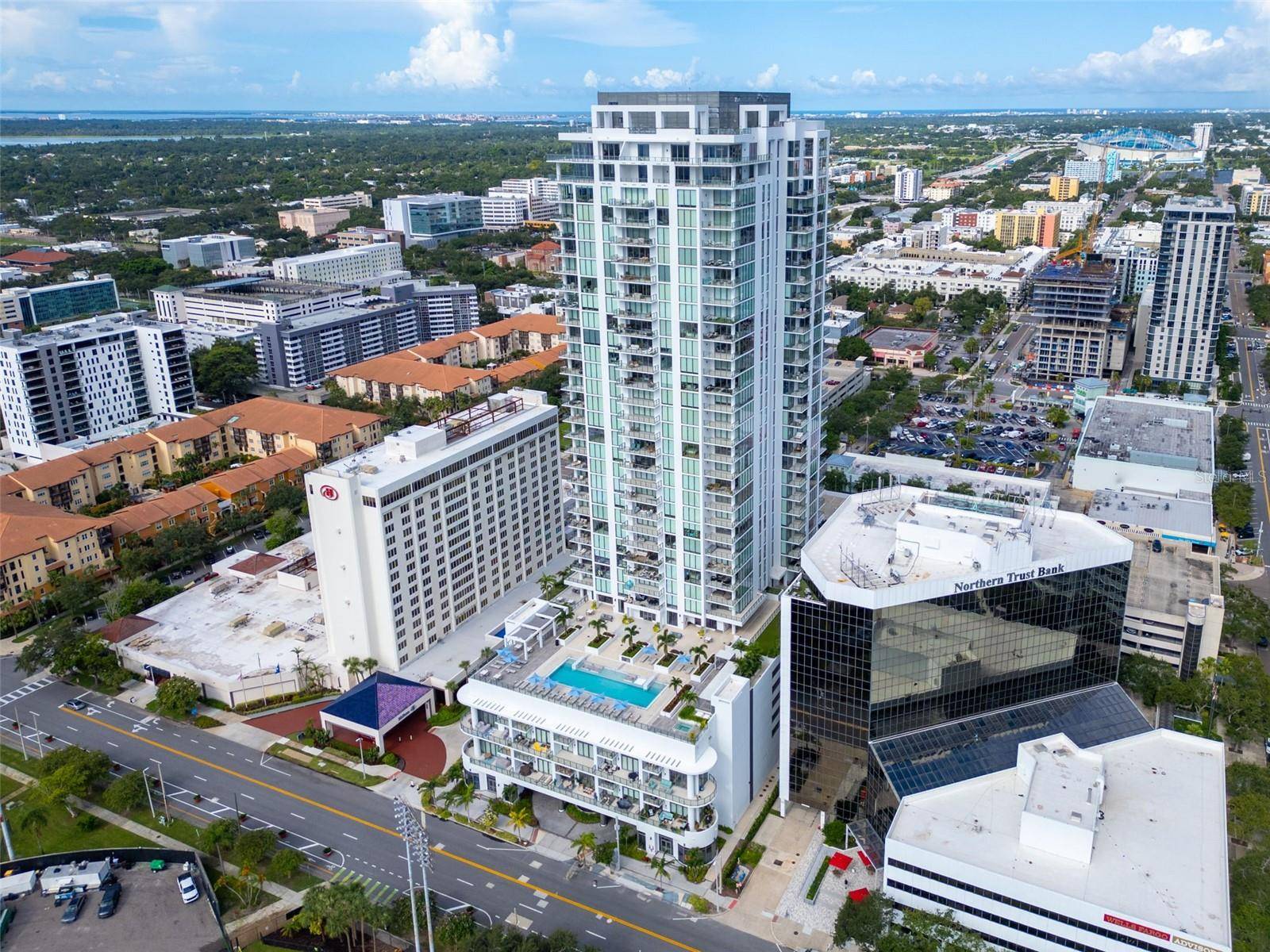 St Petersburg, FL 33701,301 1ST ST S #3305