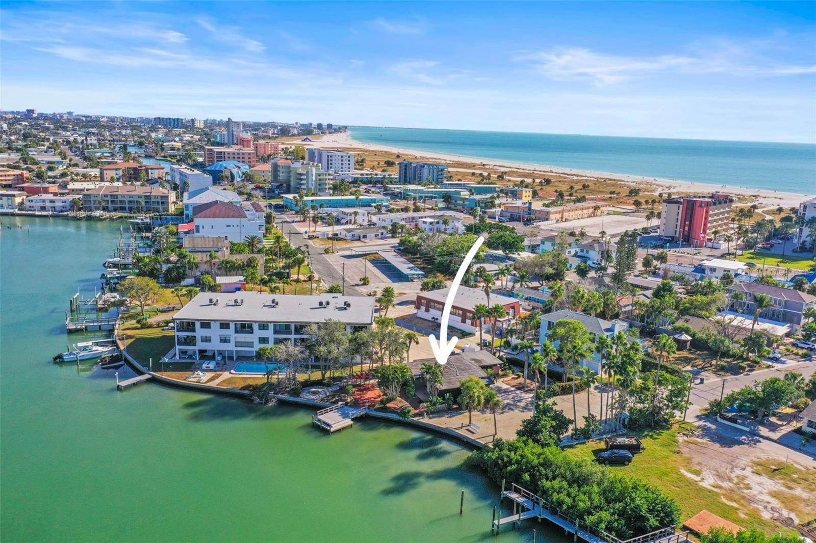 Treasure Island, FL 33706,11921 LAGOON LN