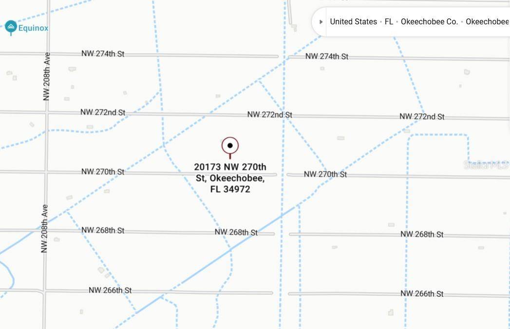 Okeechobee, FL 34972,20173 NW 270TH ST