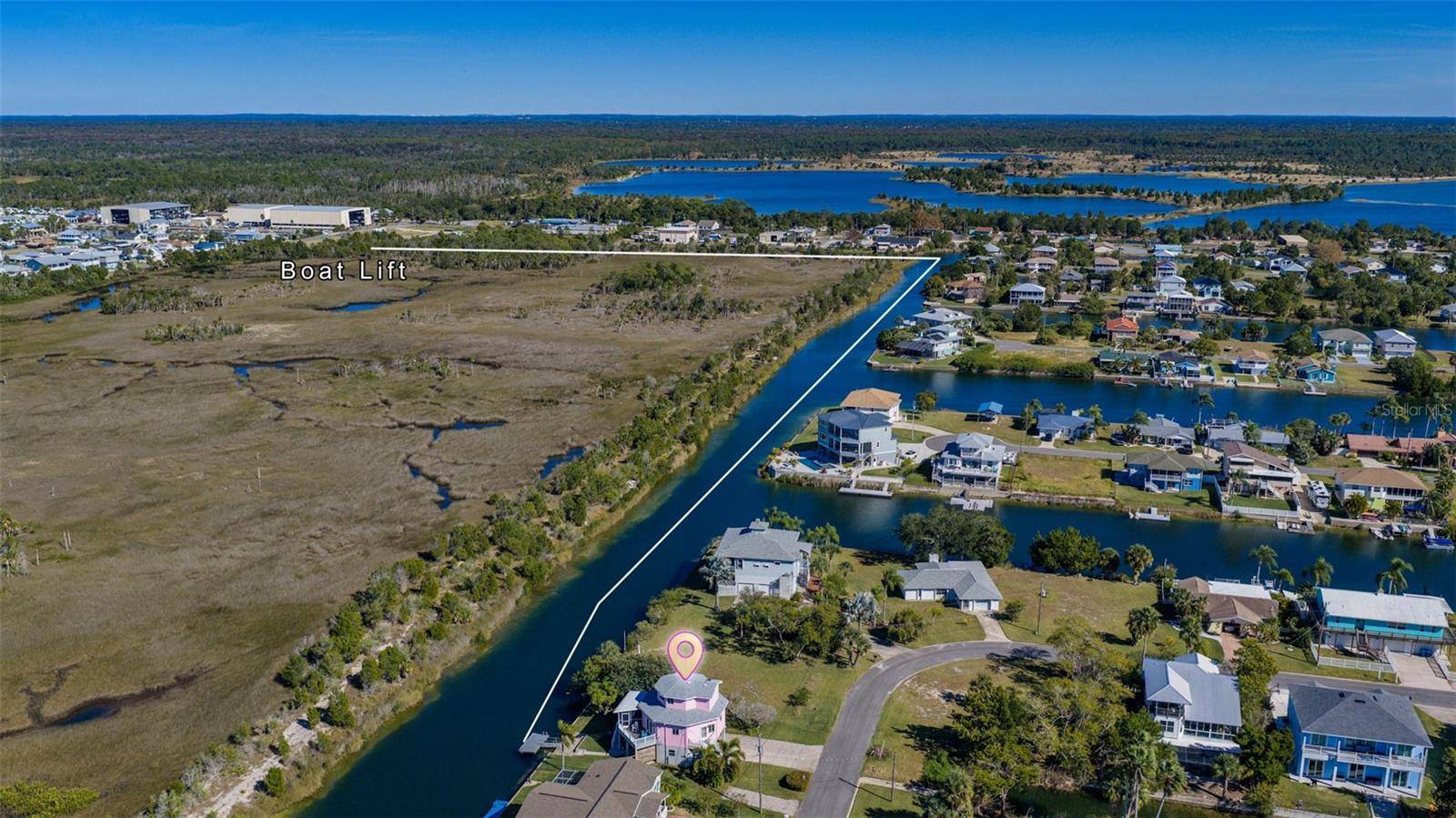 Hernando Beach, FL 34607,3460 CRAPE MYRTLE DR