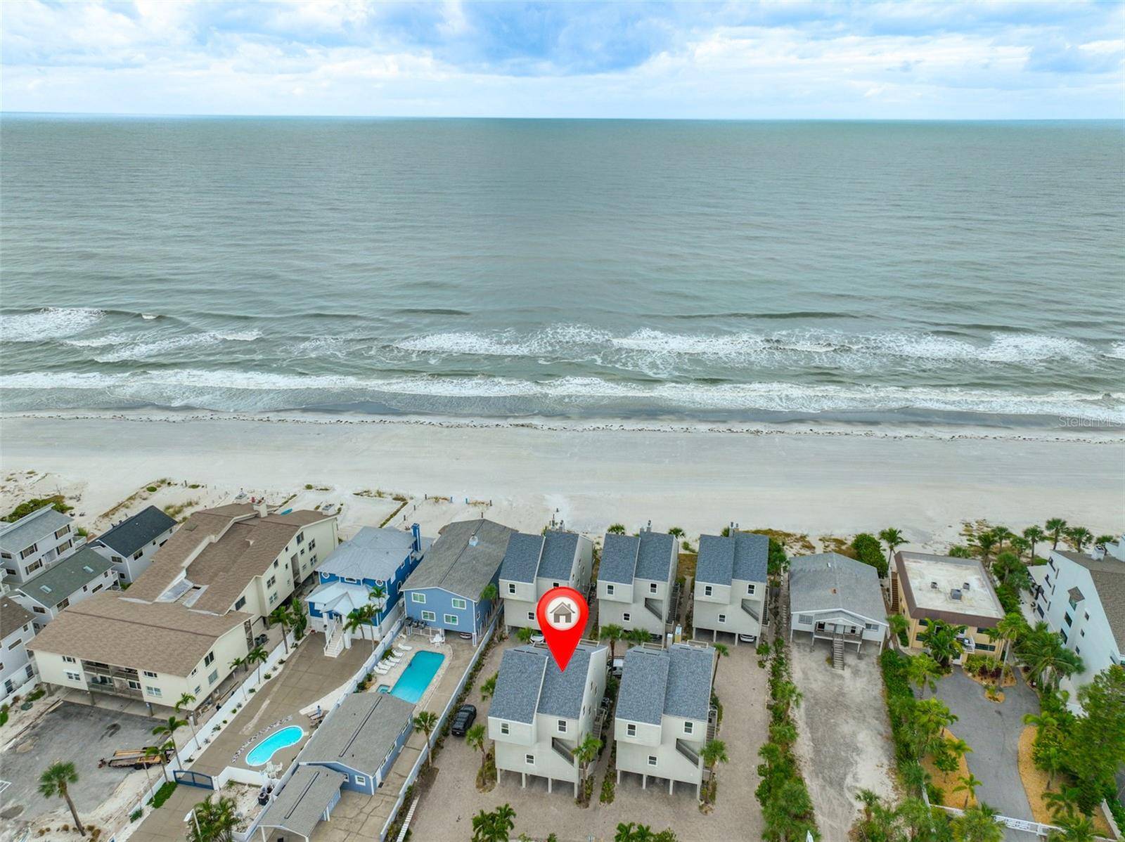 Indian Shores, FL 33785,19930 GULF BLVD #1B