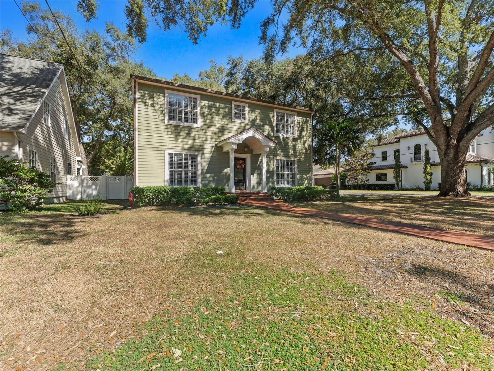 Tampa, FL 33629,4001 W LEONA ST