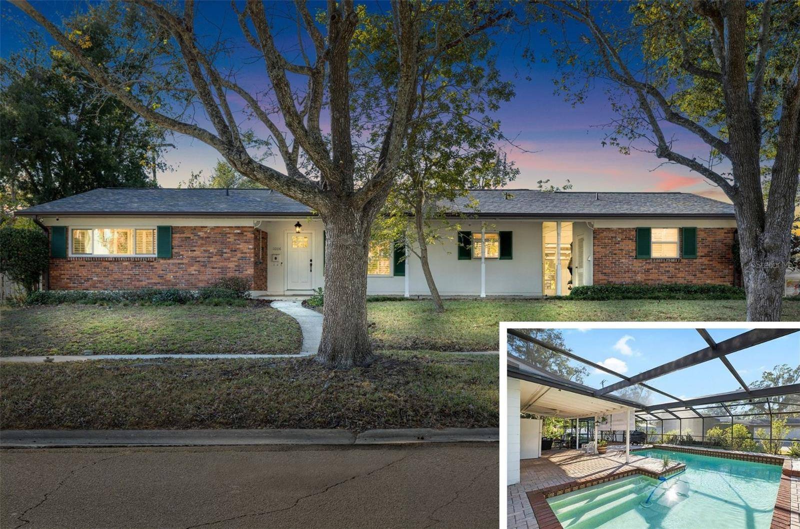 Tampa, FL 33618,11006 CARROLLWOOD DR