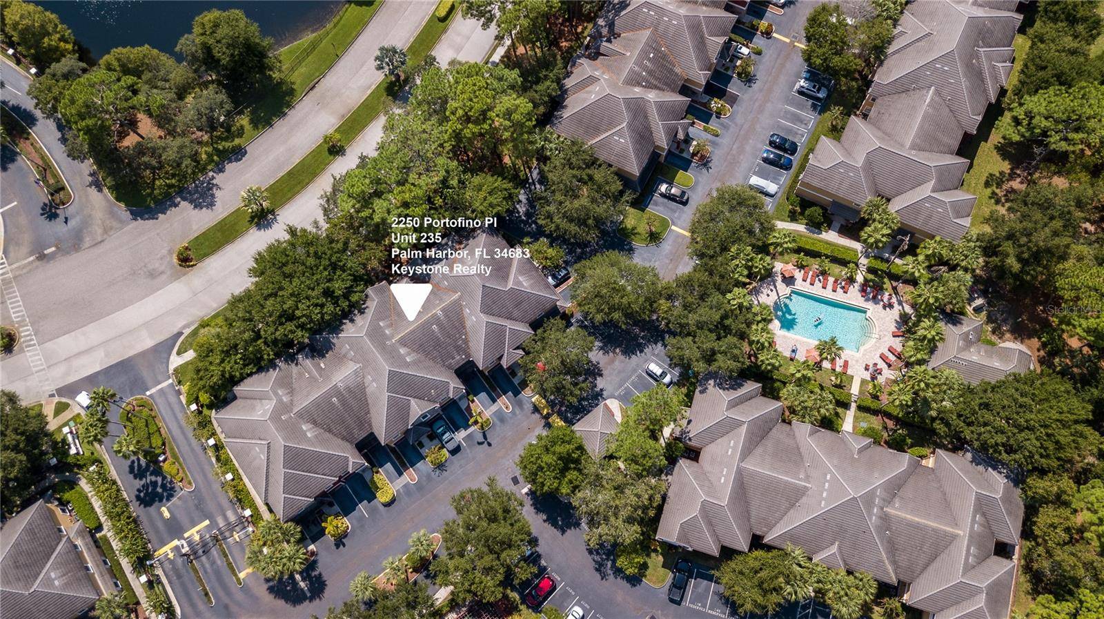 Palm Harbor, FL 34683,2250 PORTOFINO PL #235