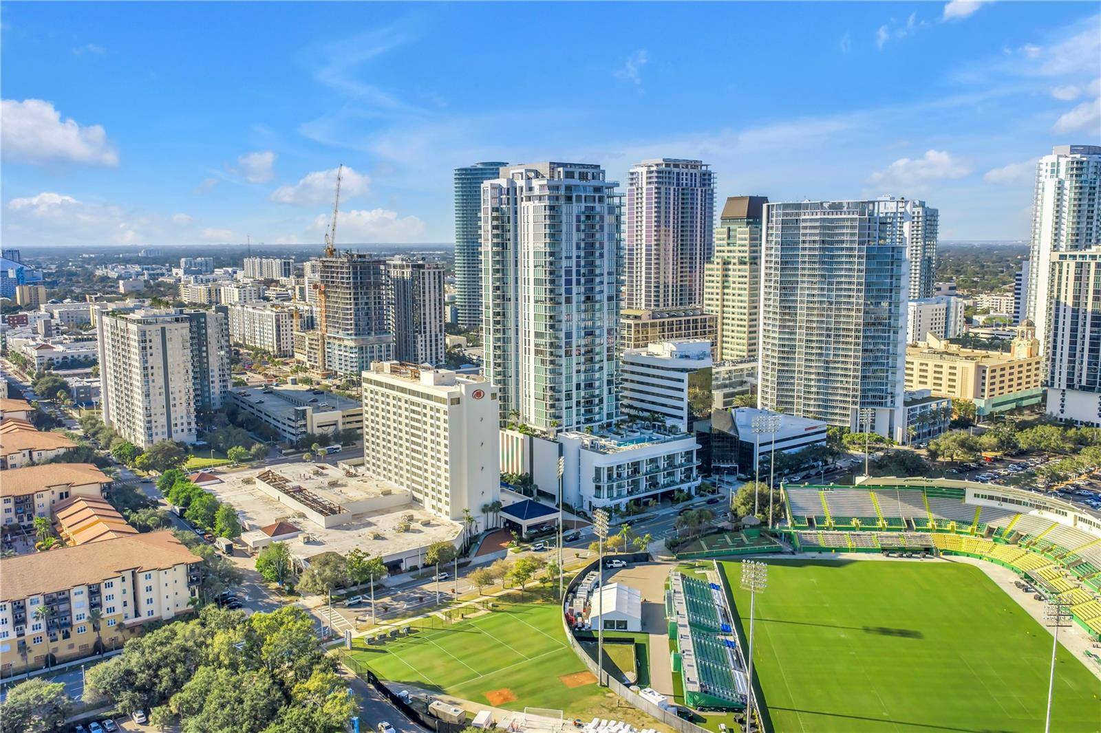 St Petersburg, FL 33701,301 1ST ST S #2504