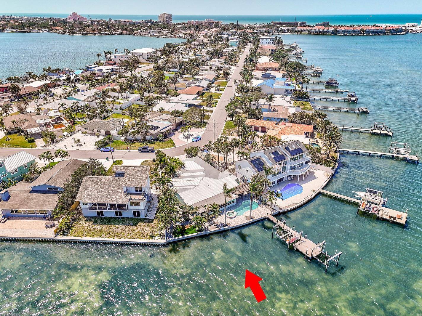 St Pete Beach, FL 33706,980 BOCA CIEGA ISLE DR