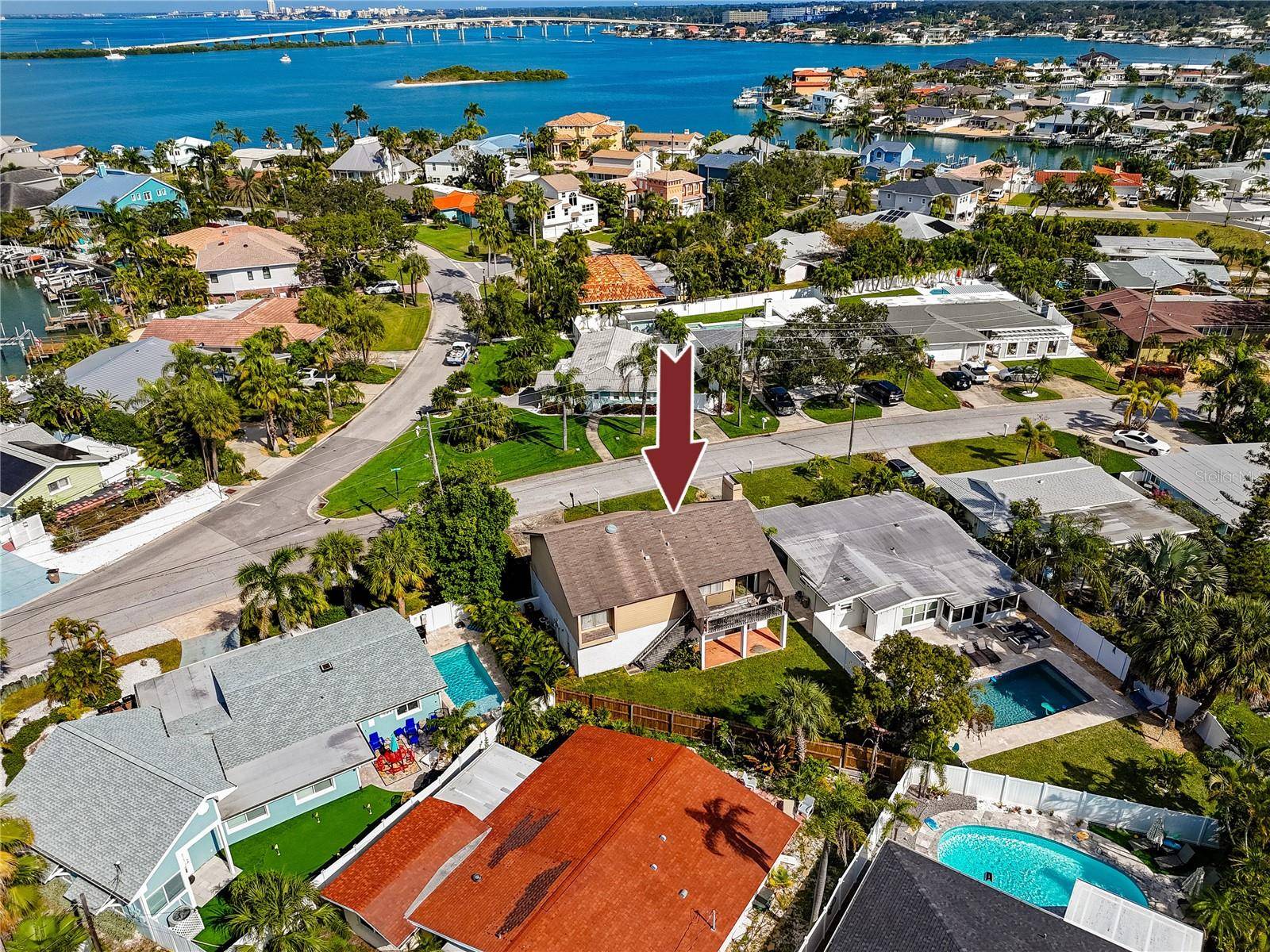 Indian Rocks Beach, FL 33785,503 JANICE PL