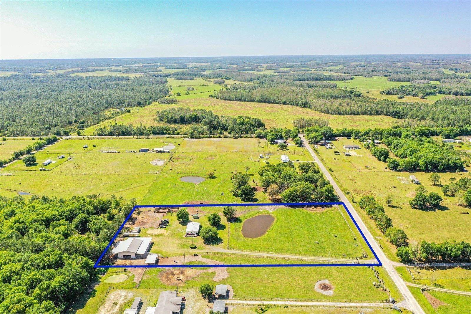 Polk City, FL 33868,14479 ANGUS RD