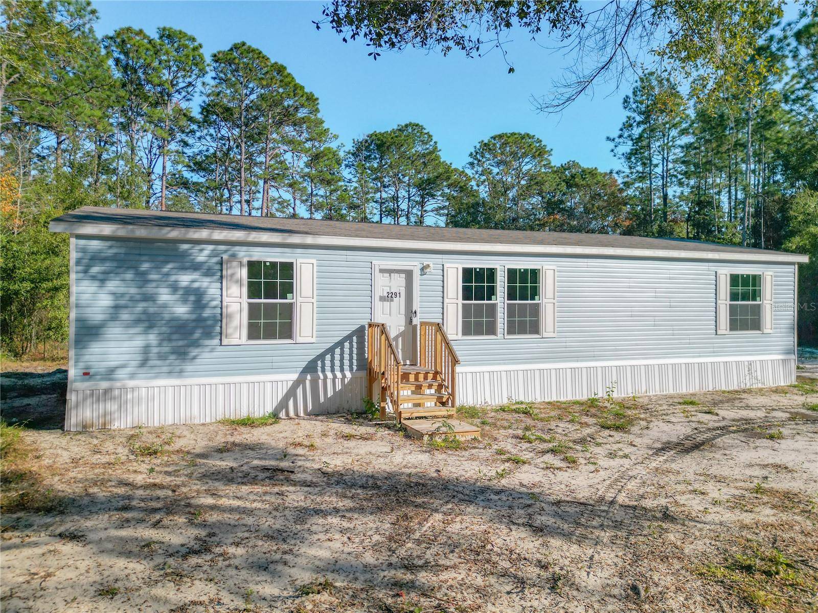 Morriston, FL 32668,2291 SE 140 AVE