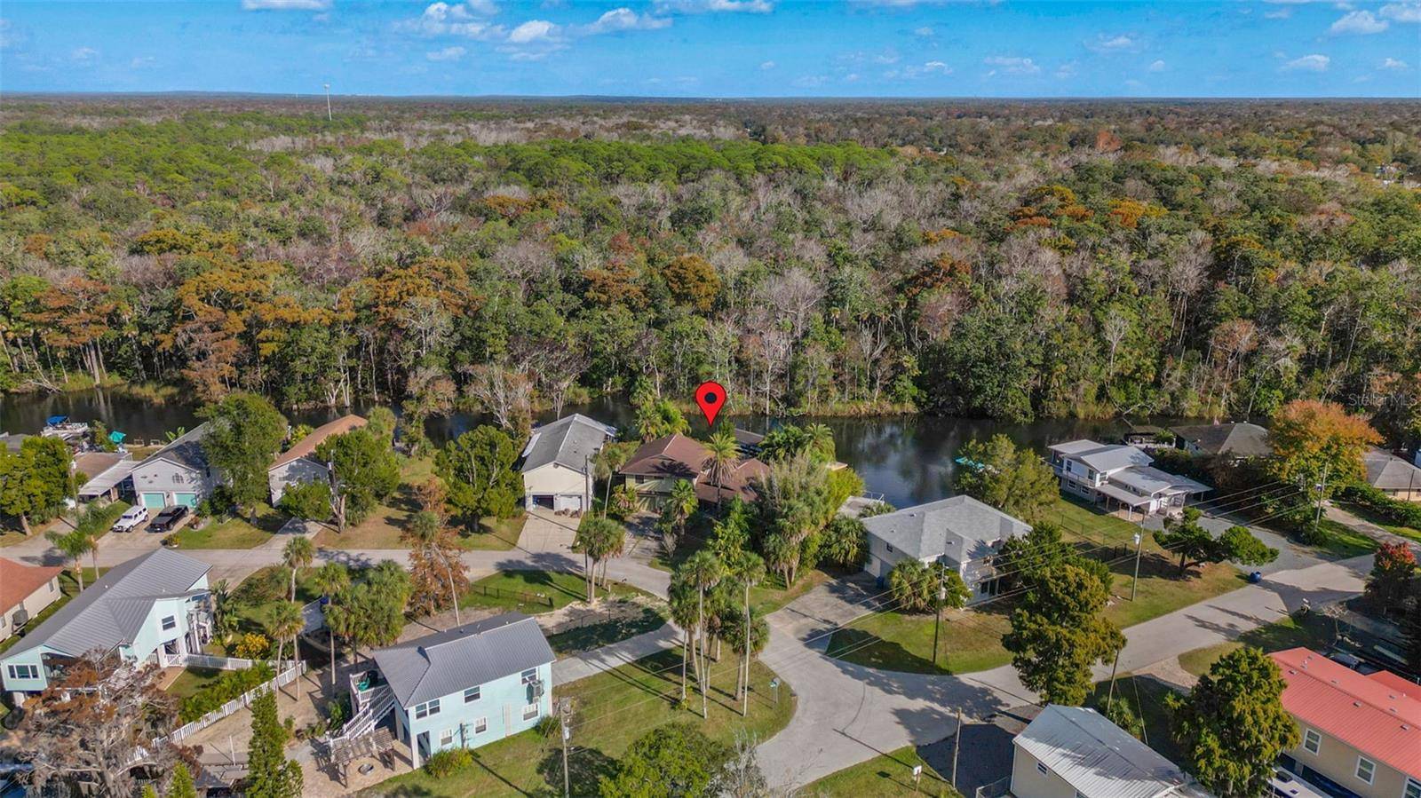 Weeki Wachee, FL 34607,7294 SUNFISH CIR