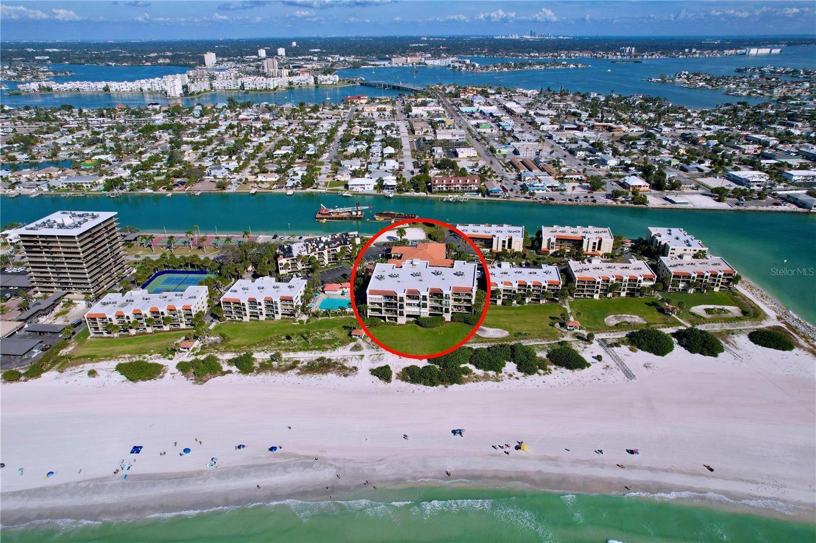 Treasure Island, FL 33706,7480 BAYSHORE DR #401