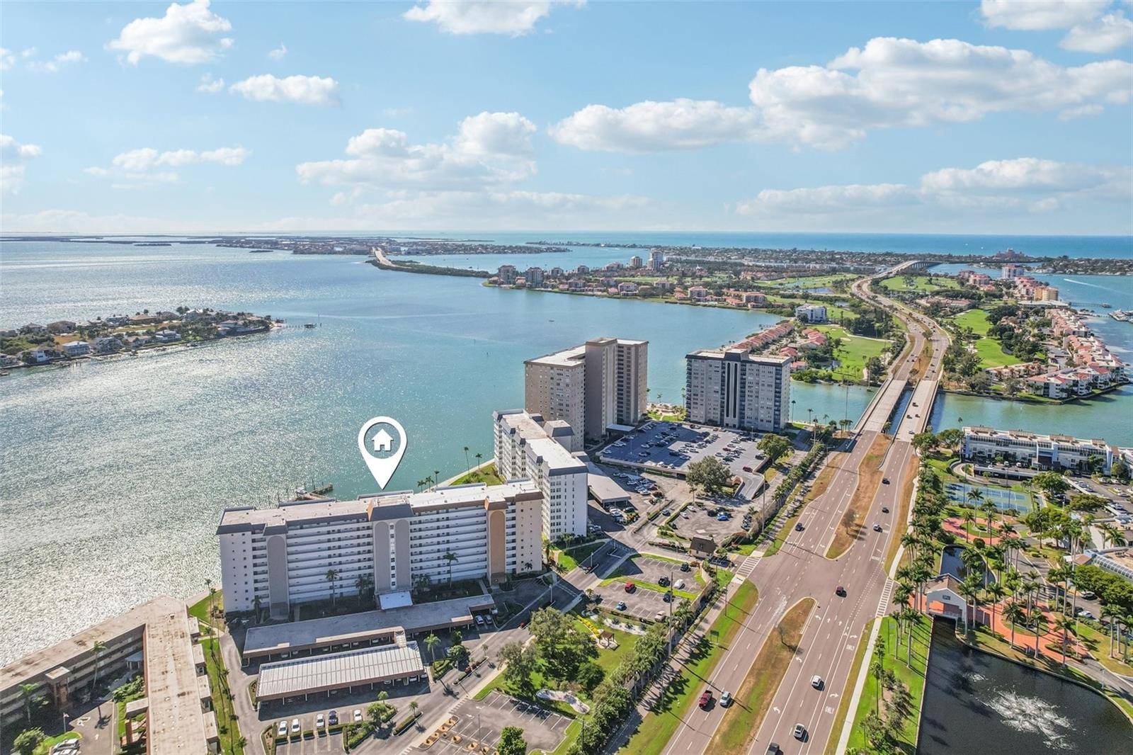 St Petersburg, FL 33715,5108 BRITTANY DR S #805