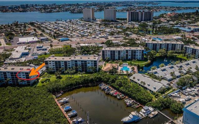 South Pasadena, FL 33707,1332 PASADENA AVE S #501